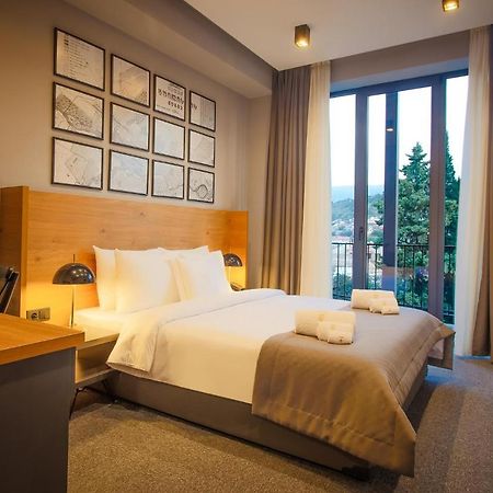 Hotel Tuta Tbiliszi Kültér fotó