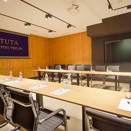 Hotel Tuta Tbiliszi Kültér fotó