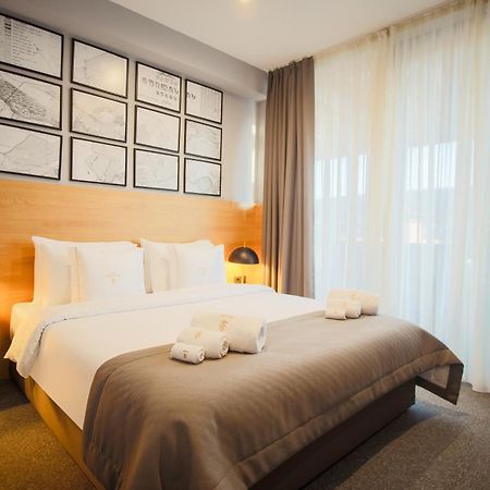 Hotel Tuta Tbiliszi Kültér fotó