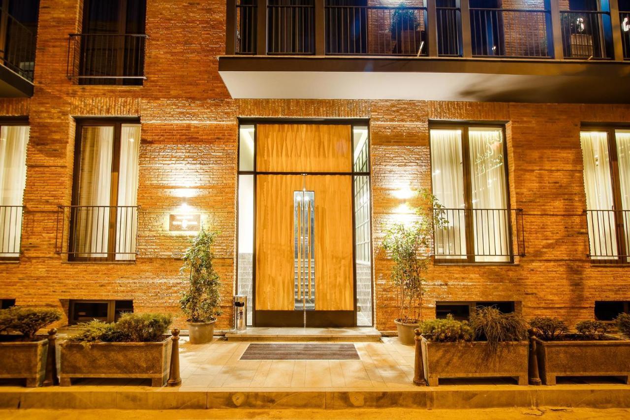 Hotel Tuta Tbiliszi Kültér fotó