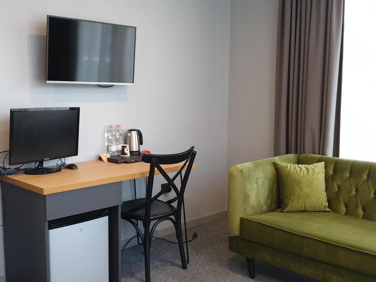 Hotel Tuta Tbiliszi Kültér fotó