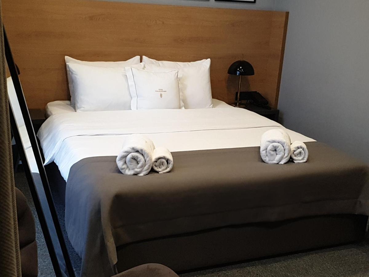 Hotel Tuta Tbiliszi Kültér fotó