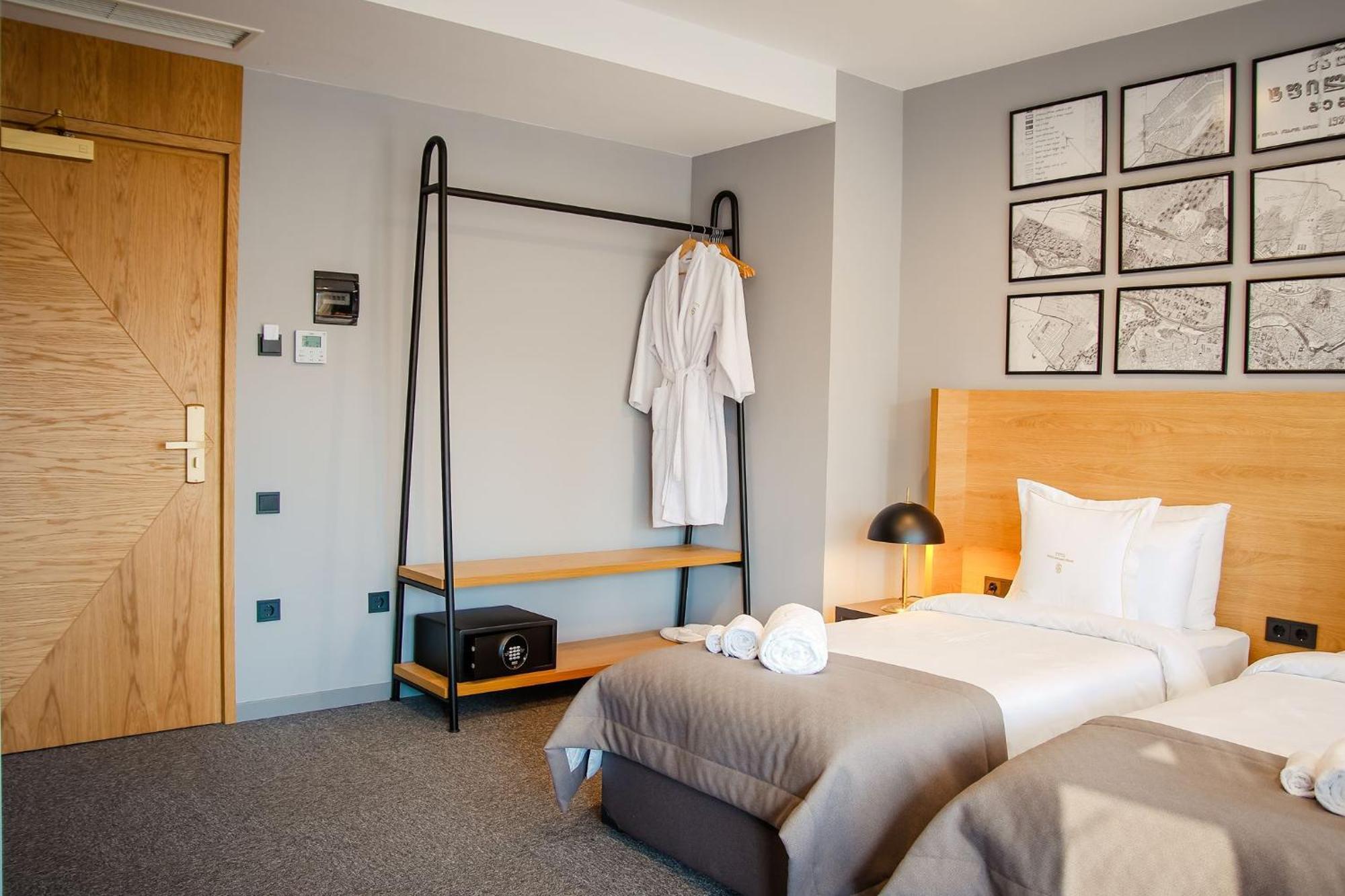 Hotel Tuta Tbiliszi Kültér fotó