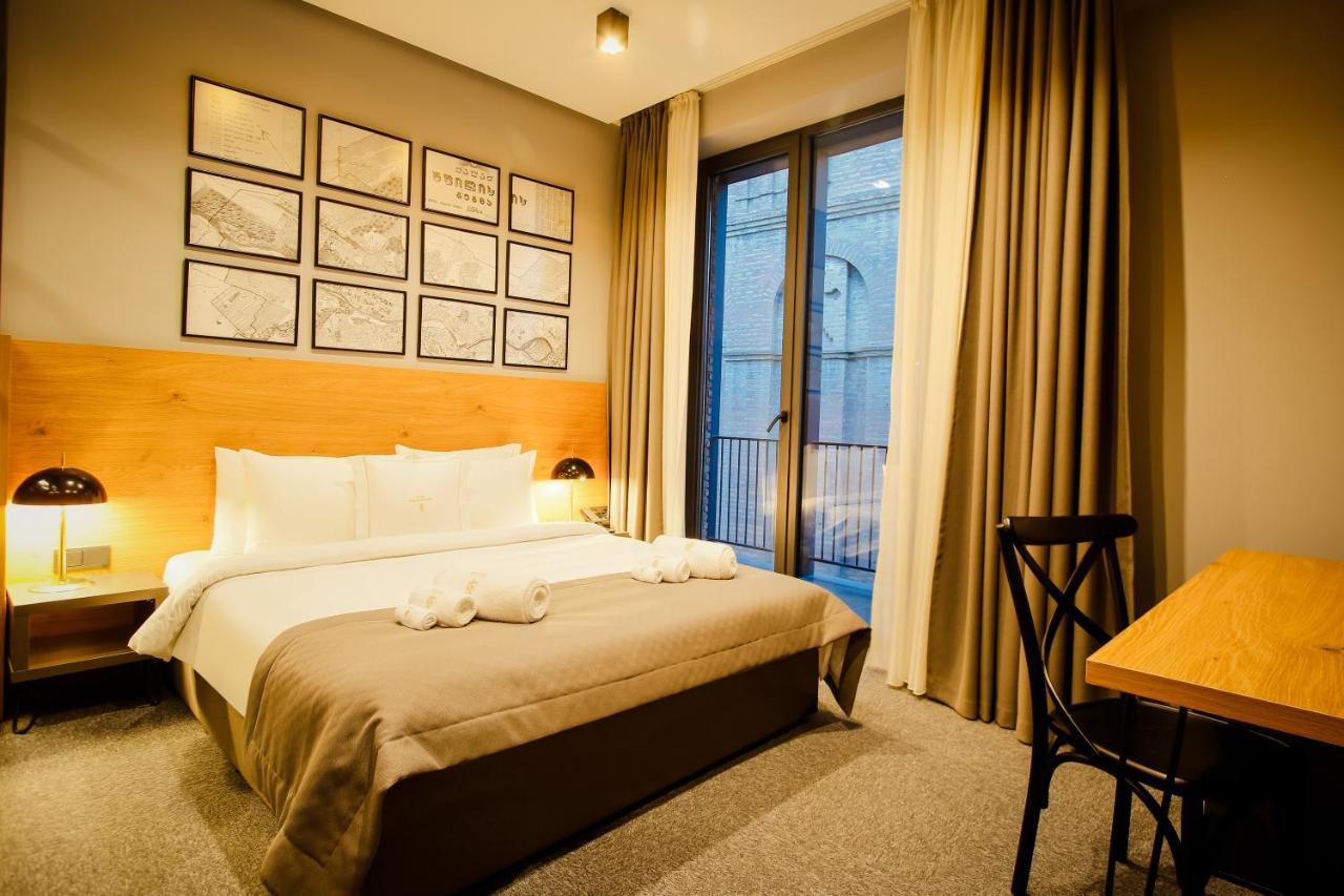 Hotel Tuta Tbiliszi Kültér fotó