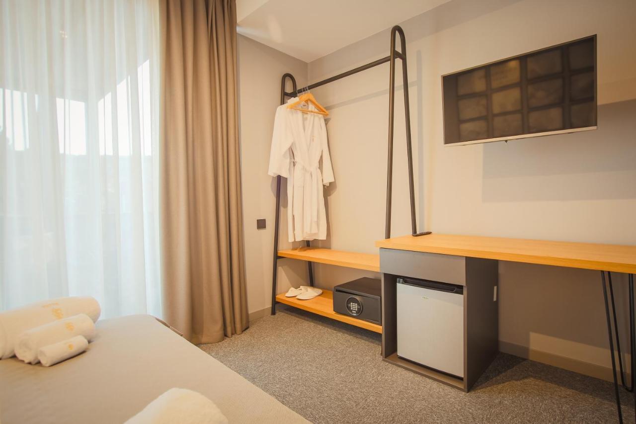 Hotel Tuta Tbiliszi Kültér fotó