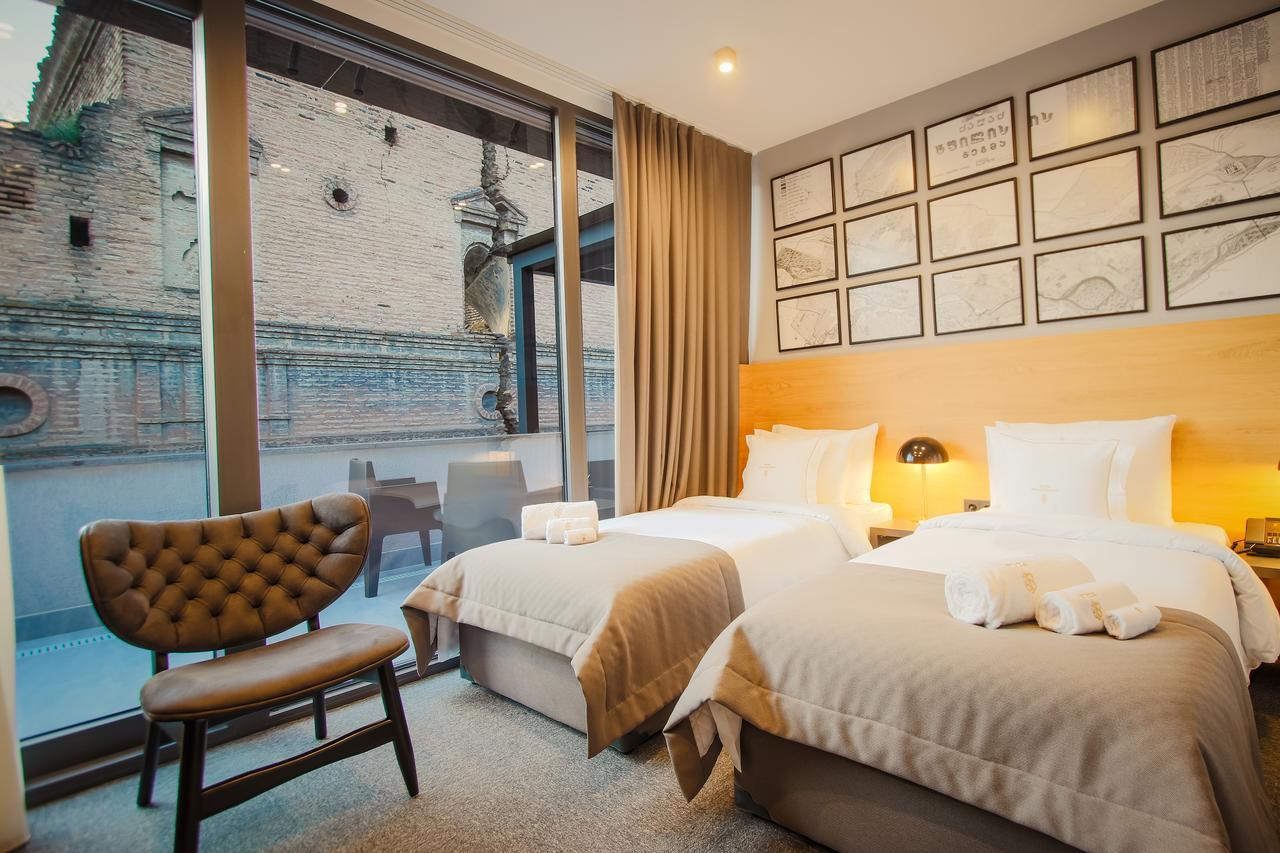 Hotel Tuta Tbiliszi Kültér fotó