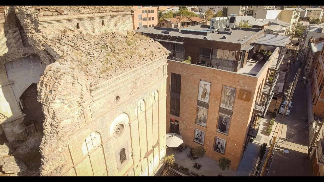 Hotel Tuta Tbiliszi Kültér fotó