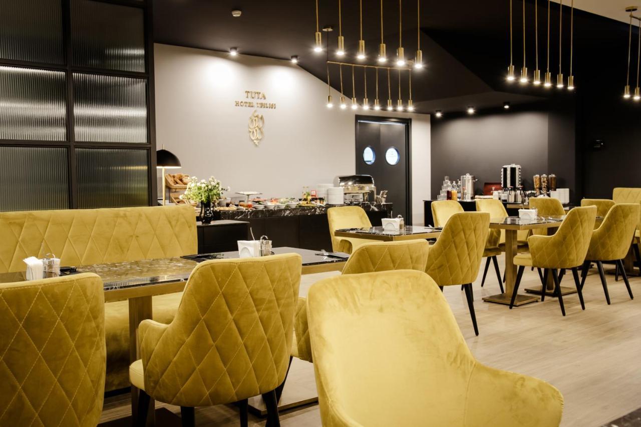 Hotel Tuta Tbiliszi Kültér fotó