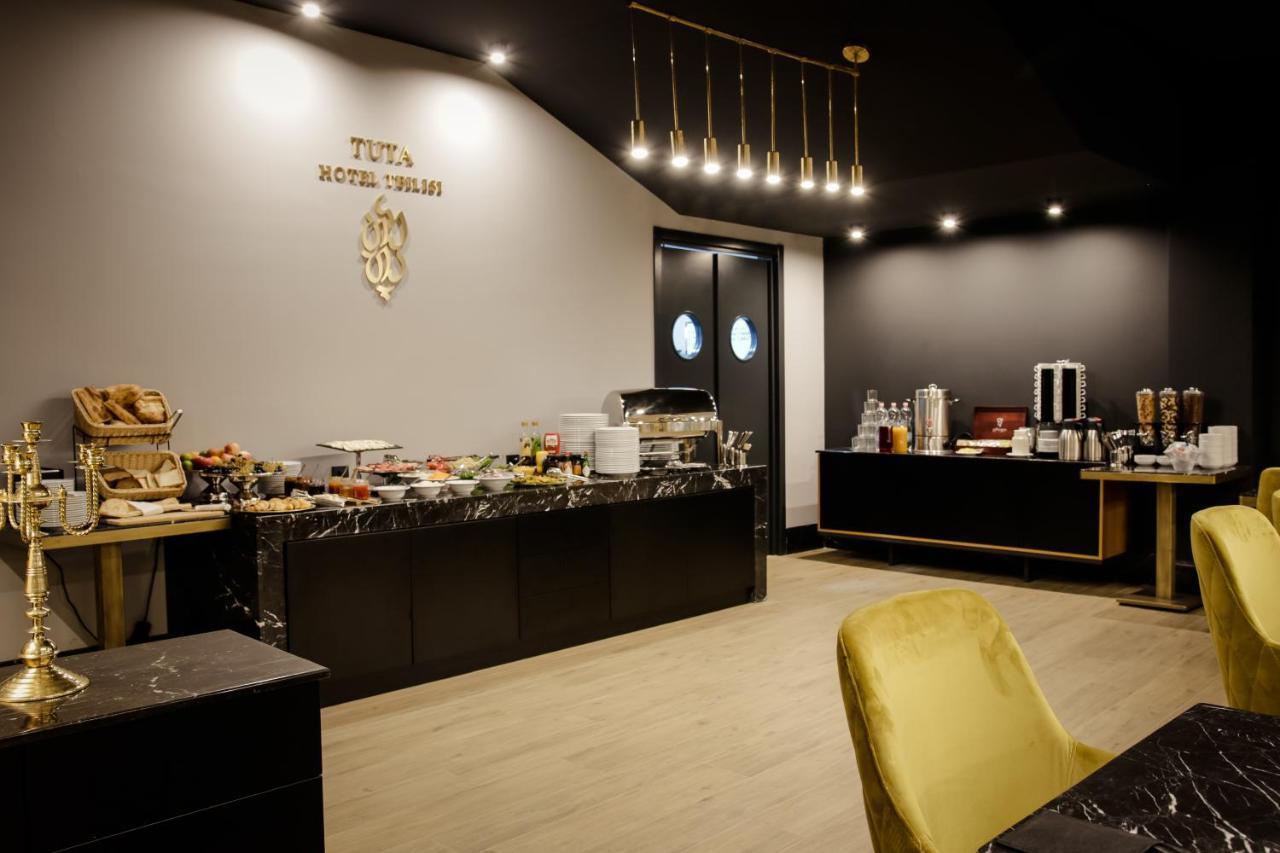 Hotel Tuta Tbiliszi Kültér fotó