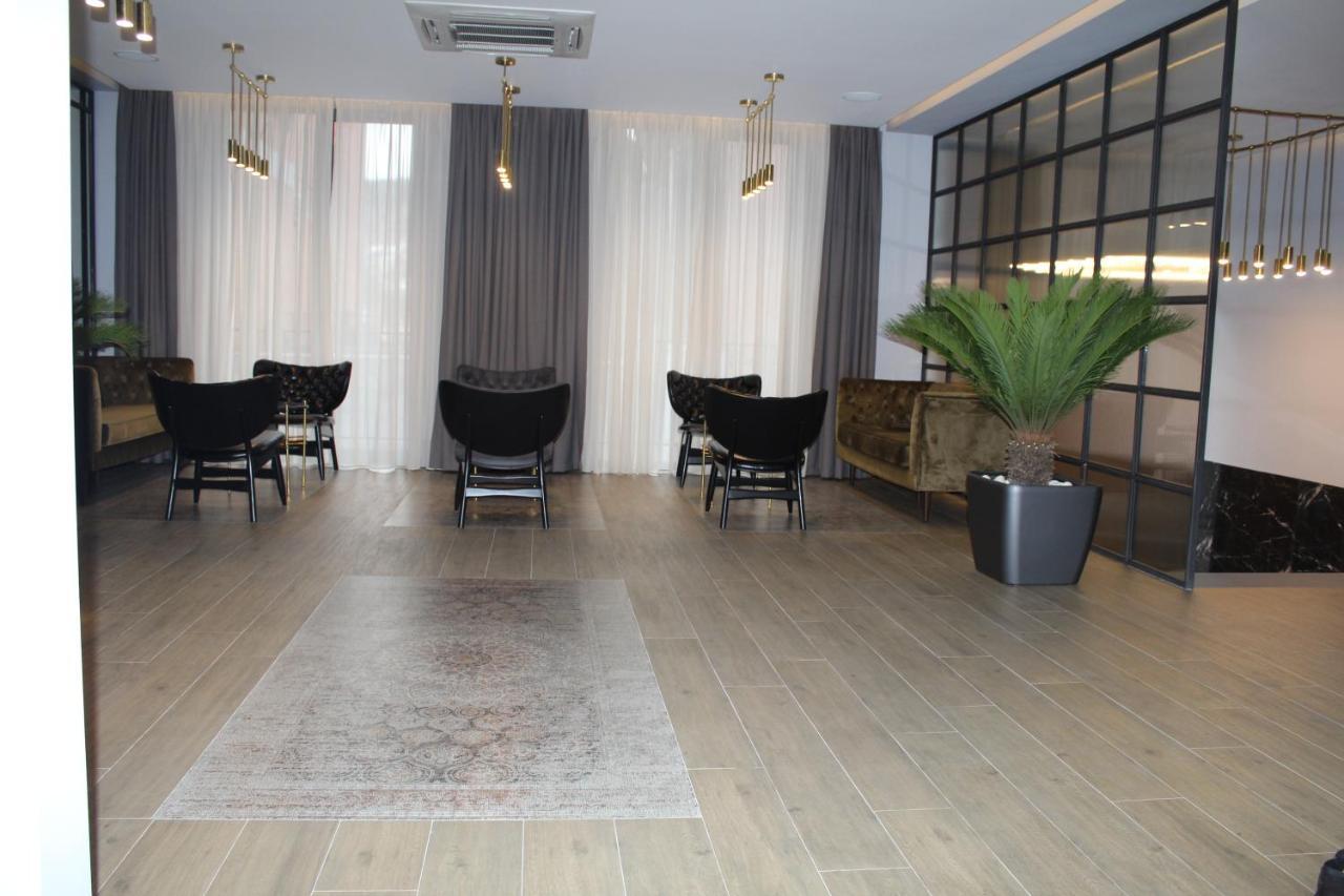 Hotel Tuta Tbiliszi Kültér fotó